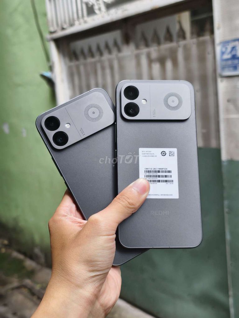 Redmi K90 Ultra Đen 16/256 fullbox ROM Gốc. Mua bán Điện thoại tại Quận Gò Vấp Tp Hồ Chí Minh được đăng bởi Thanh Tri hình 1