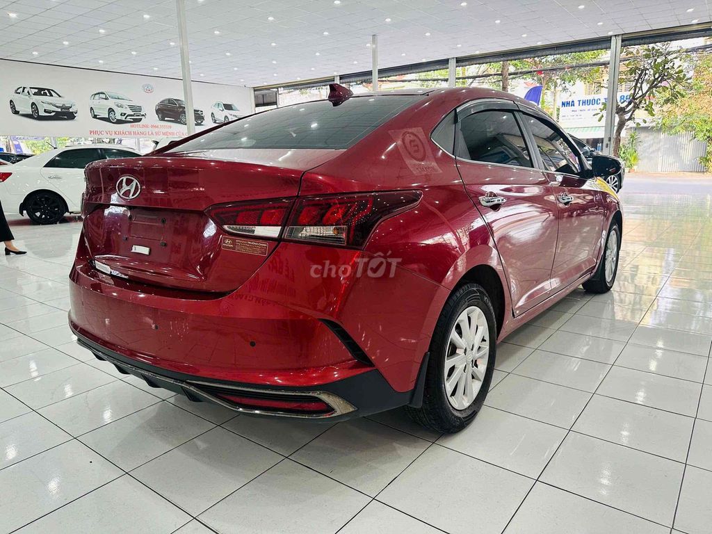 Hyundai Accent 2022 1.4 AT 1 chủ sử dụng rất đẹp. Mua bán Ô tô tại Thành phố Thủ Dầu Một Bình Dương được đăng bởi Dương Tuấn Anh hình 6