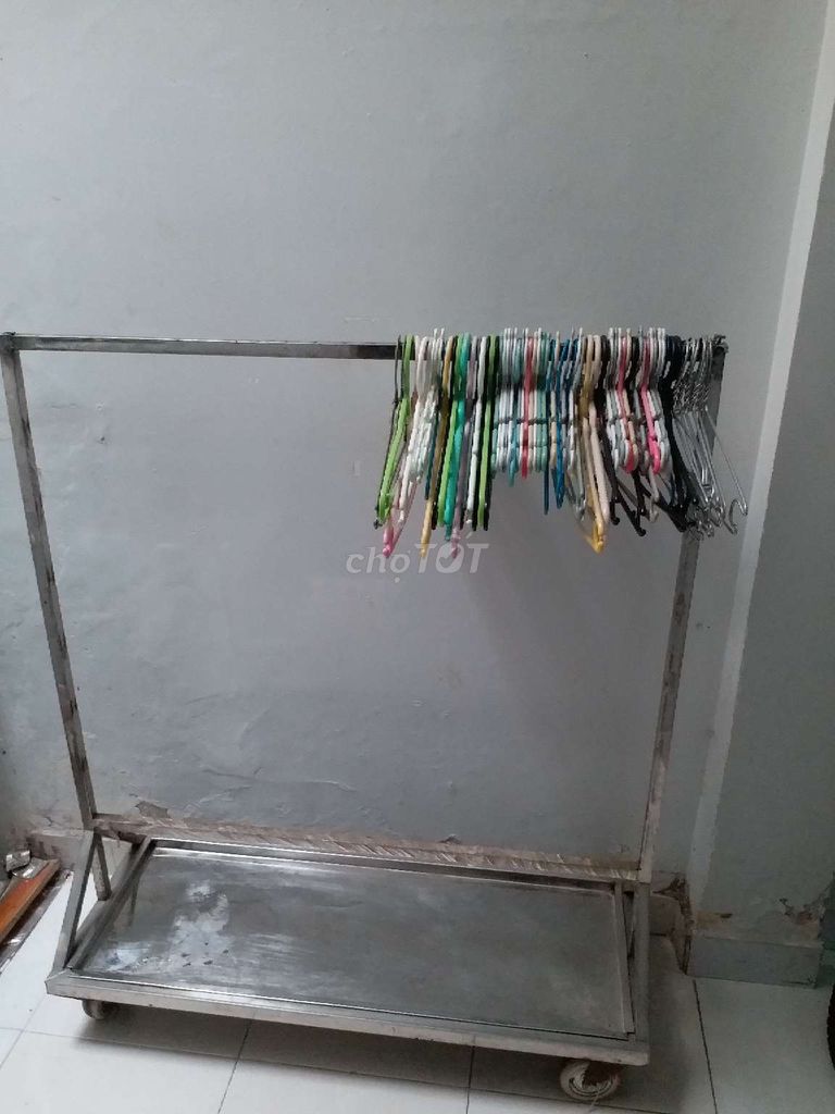 sào phơi đồ inox dầy. Mua bán Nội thất, đồ gia dụng khác tại Thành phố Thủ Đức Tp Hồ Chí Minh được đăng bởi Trang Huynh hình 1