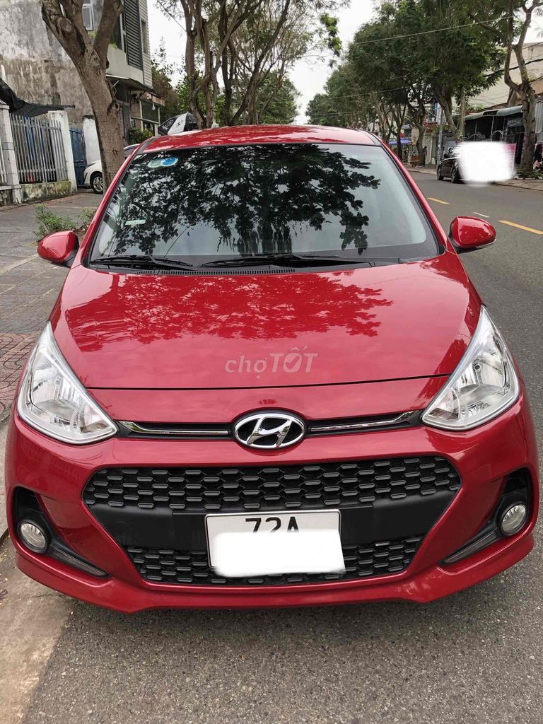 Hyundai Grand i10 2020 Hatchback 1.2 AT số tự động