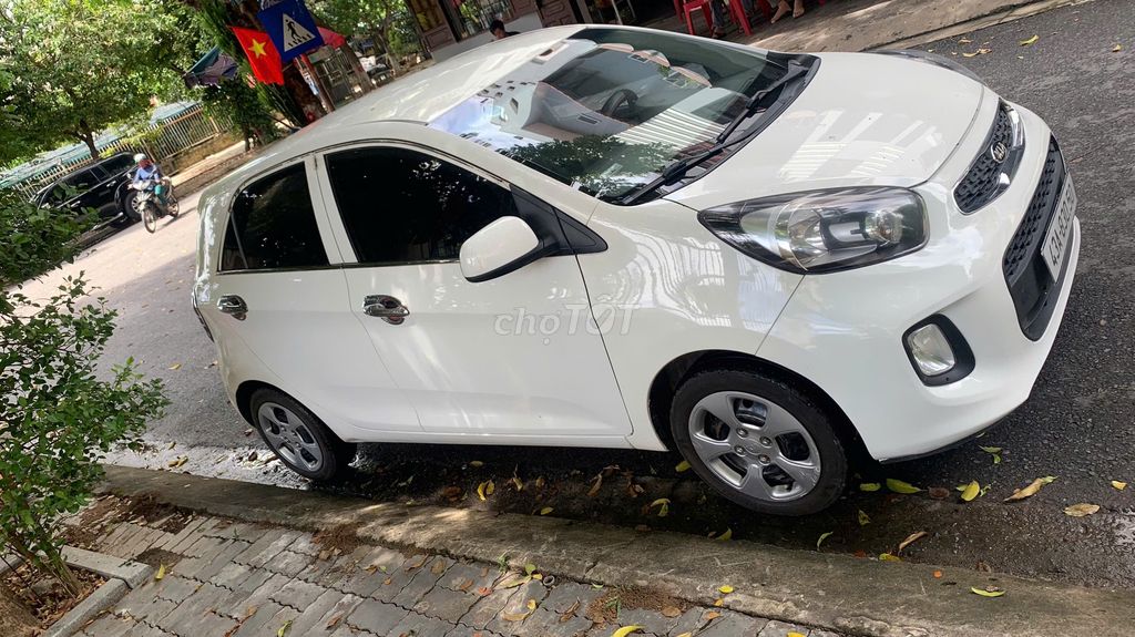 Kia Morning 2020 MT - 85000 km. Mua bán Ô tô tại Quận Cẩm Lệ Đà Nẵng được đăng bởi Nguyễn Đức Trưởng hình 6