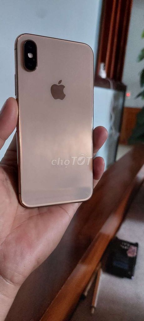 Apple iPhone Xs 64GB Vàng Đã dùng. Mua bán Điện thoại tại Huyện An Dương Hải Phòng được đăng bởi mylove hình 1