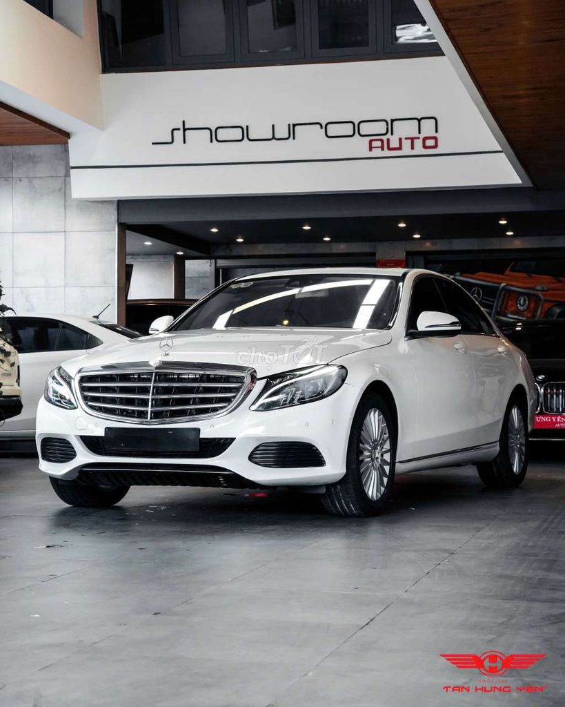 🌧️ Mercedes C250 , 2016 🌧️
 xe cực đẹp. Mua bán Ô tô tại Quận Hải Châu Đà Nẵng được đăng bởi TÂN HƯNG YÊN AUTO hình 1