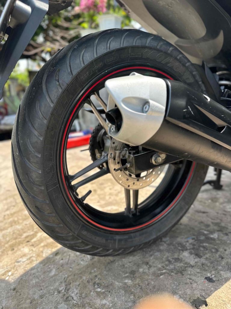 bán exciter 150 2016 máy zin áo sạch sẽ ngay chủ. Mua bán Xe máy tại Huyện Tịnh Biên An Giang được đăng bởi vivu did hình 6