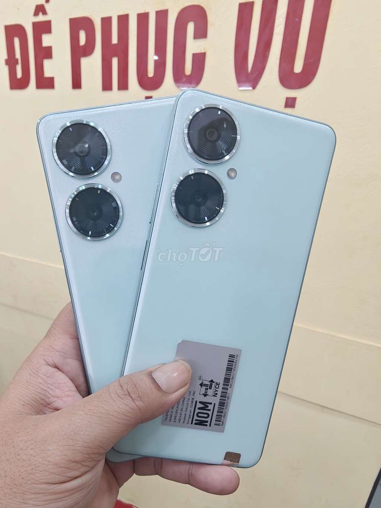 Huawei Nova 11i 128GB Xanh nhạt. Mua bán Điện thoại tại Quận Gò Vấp Tp Hồ Chí Minh được đăng bởi Nguyễn Văn Đông hình 1