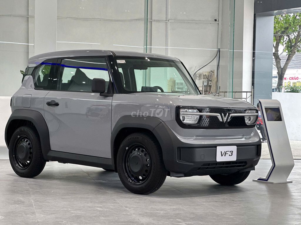 VinFast VF3 2025 - Trả Trước Chỉ 0 đến 30 Triệu. Mua bán Ô tô tại Thành phố Vĩnh Long Vĩnh Long được đăng bởi VINFAST CẦN THƠ VFG hình 5