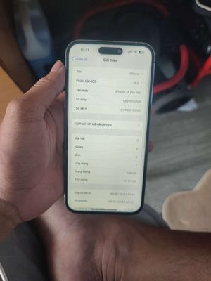 Iphone 14promax 128gb vna bán hay giao lưu nhé. Mua bán Điện thoại tại Thành phố Thuận An Bình Dương được đăng bởi thắng