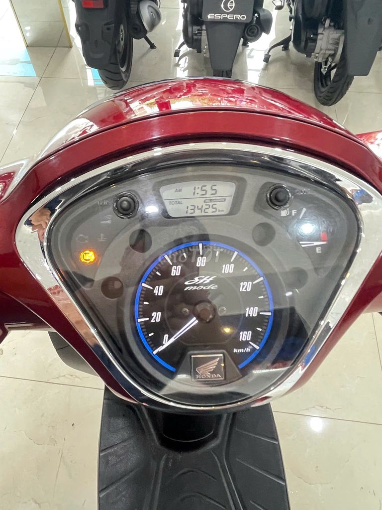 🏷️SH Mode 125 ABS🏷️ Đời 2019 Odo 13K Km Đẹp Mượt. Mua bán Xe máy tại Quận Ô Môn Cần Thơ được đăng bởi XE MÁY QUANG TRẦN chuyen bán xe trúng thưởng  hình 6