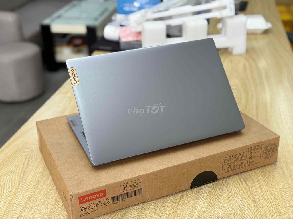 Lenovo Ideapad Slim 3 R5 15.6 inch 16GB/512GB. Mua bán Laptop tại Quận 10 Tp Hồ Chí Minh được đăng bởi Protech hình 1