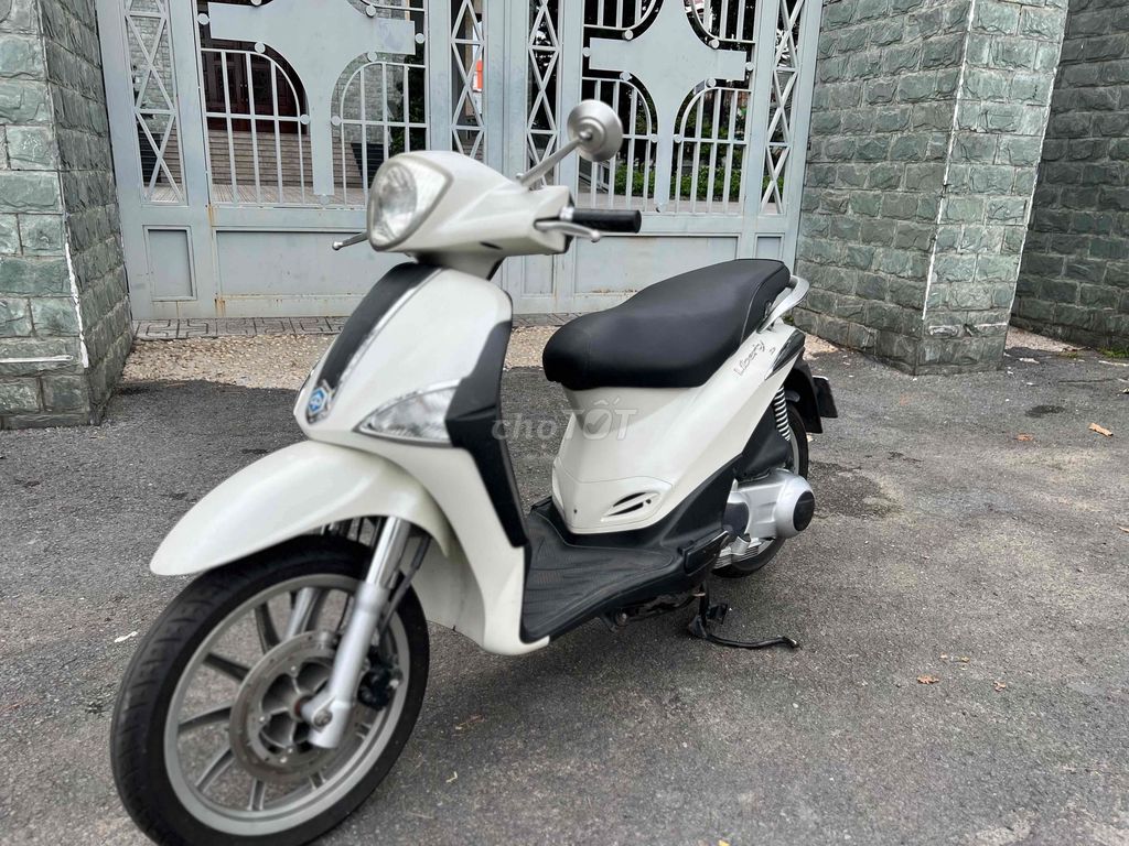 liberty 125 ie phun xăng điện tử 2011 bstp. Mua bán Xe máy tại Quận 11 Tp Hồ Chí Minh được đăng bởi Quang Đán hình 6