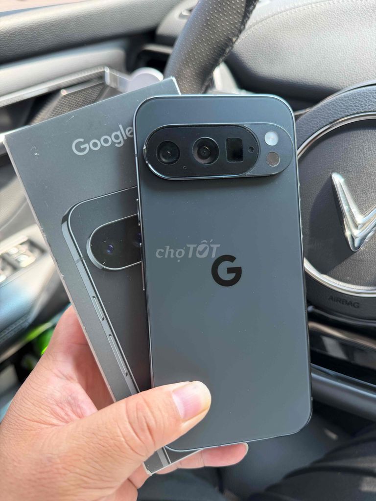 Google Pixel 10 Pro 512GB Đen. Mua bán Điện thoại tại Quận Gò Vấp Tp Hồ Chí Minh được đăng bởi Bunny  hình 1