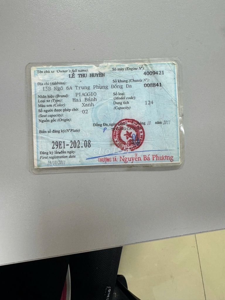 lên đời xe cần bán cc liberty piagio màu xanh. Mua bán Xe máy tại Quận Thanh Xuân Hà Nội được đăng bởi a tài hình 4