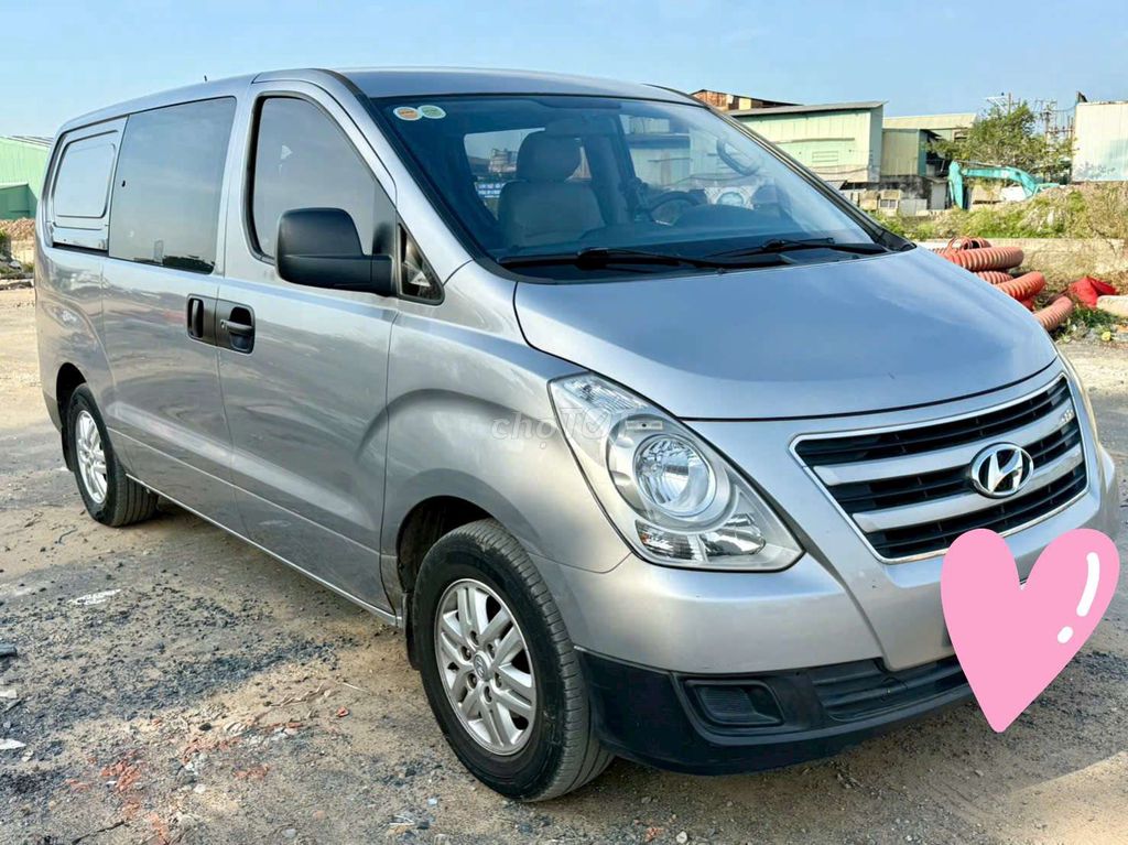 Hyundai Starex tải van. Mua bán Ô tô tại Quận 12 Tp Hồ Chí Minh được đăng bởi quan hình 1