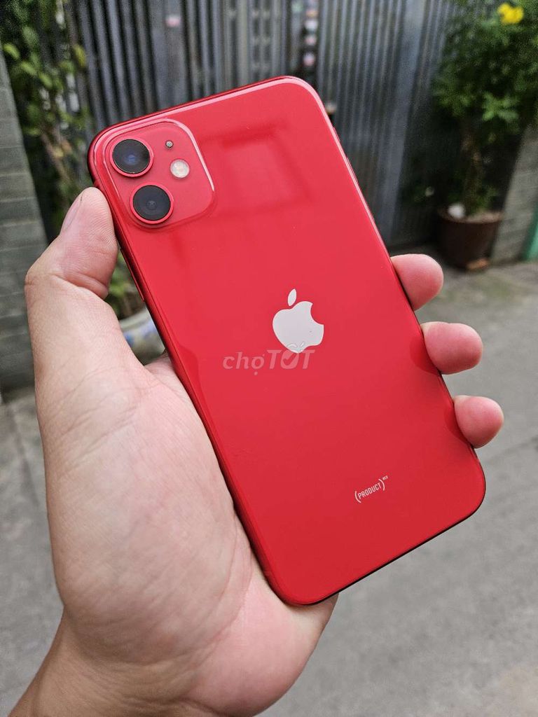 IPhone 11 64G Việt Nam