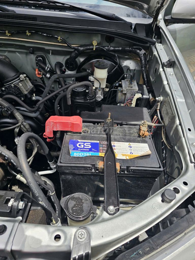 Toyota Fortuner 2.7 AT đăng ký t8/2015, mới 90%. Mua bán Ô tô tại Quận 10 Tp Hồ Chí Minh được đăng bởi Anh Thanh hình 14