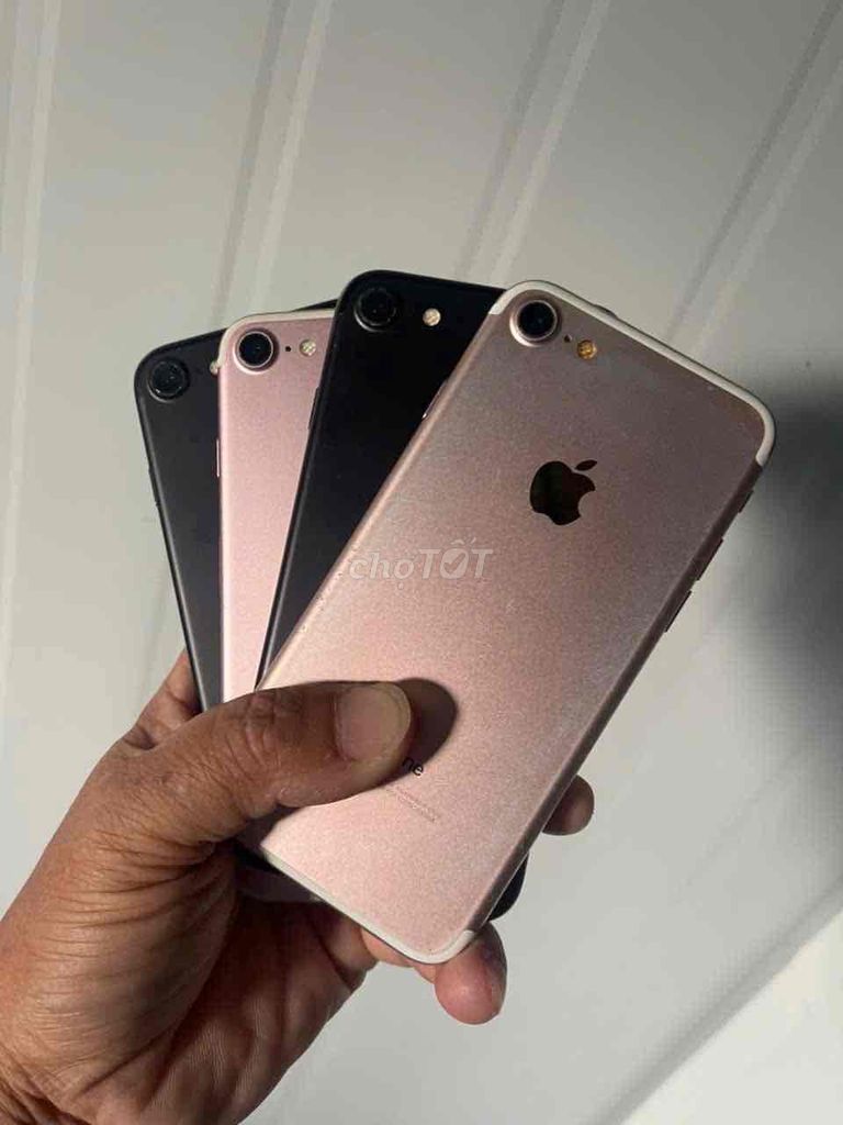 iPhone 7G 32GB Đen Đã sử dụng. Mua bán Điện thoại tại Huyện Long Điền Bà Rịa - Vũng Tàu được đăng bởi saudom hình 1