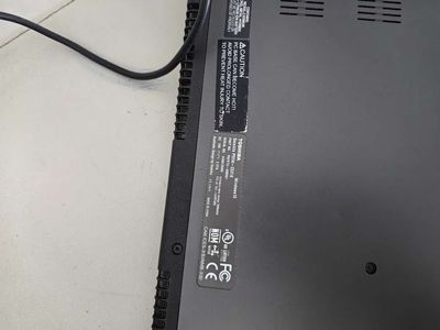 Laptop Toshiba 4K I7 6500U/8GB/256. Mua bán Laptop tại Quận Bình Thuỷ Cần Thơ được đăng bởi ThanhPhong