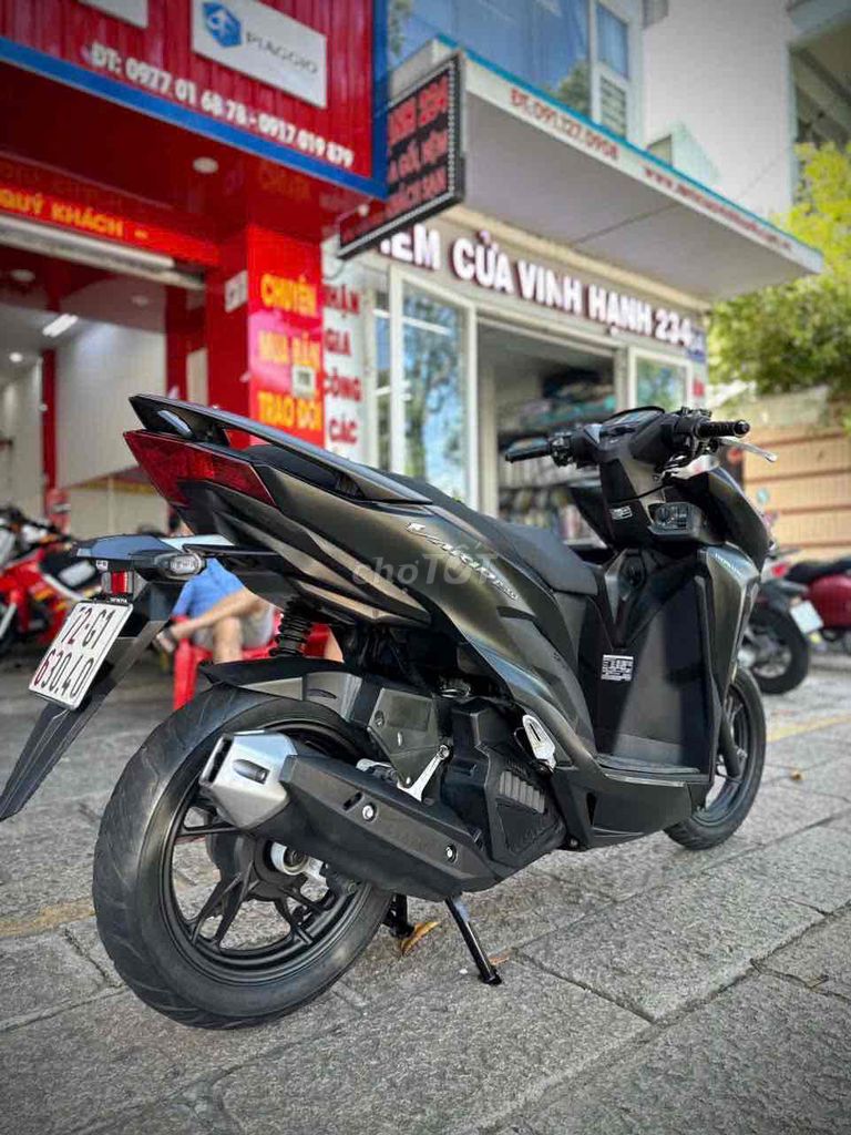 Vario 150 2019 Xe Đẹp Nguyên Zin ( Hỗ Trợ Trả Góp). Mua bán Xe máy tại Thành phố Vũng Tàu Bà Rịa - Vũng Tàu được đăng bởi Cửa Hàng Xe Máy Bảo Thanh 2 hình 6