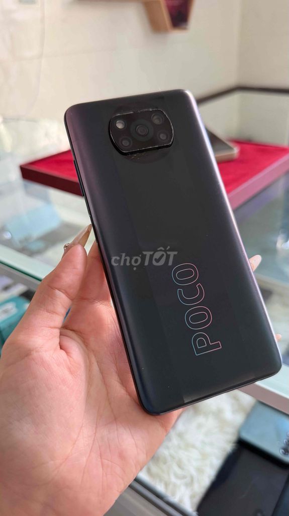 POCO X3 NFC 🔥🎊. Mua bán Điện thoại tại Thành phố Buôn Ma Thuột Đắk Lắk được đăng bởi HA MOBILE hình 1
