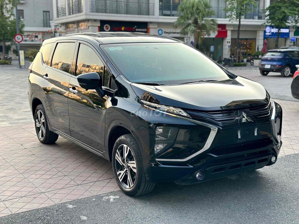 Mitsubishi Xpander 2021 1.5 MT 75000 km. Mua bán Ô tô tại Quận Hoàng Mai Hà Nội được đăng bởi NHẬT DOANH AUTO  hình 17