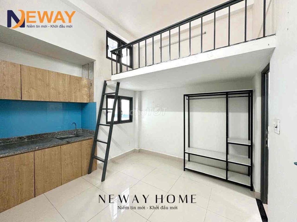 Phòng Trọ Mới Xây Sẵn Máy Lạnh Thoáng Ngay Luỹ Bán Bích Có Bẻo Vệ 24/7