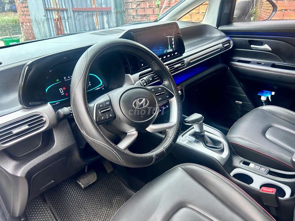 Hyundai Stargazer X cao cấp 2024 trắng, hỗ trợ góp. Mua bán Ô tô tại Thành phố Thủ Đức Tp Hồ Chí Minh được đăng bởi Đức Hưng Siêu thị ô tô Thủ Đức hình 8