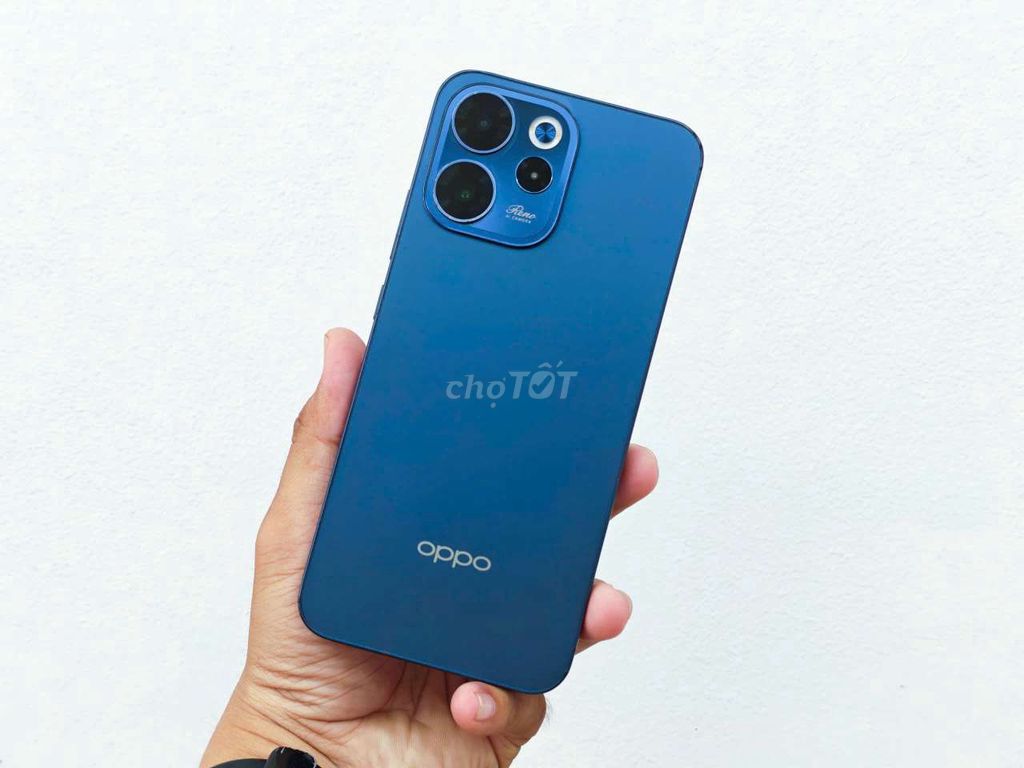 OPPO Reno15 F Xanh 12/256 BH TGDĐ 02/27 Nguyên Zin. Mua bán Điện thoại tại Quận Ninh Kiều Cần Thơ được đăng bởi Cầm đồ Nhanh hình 1