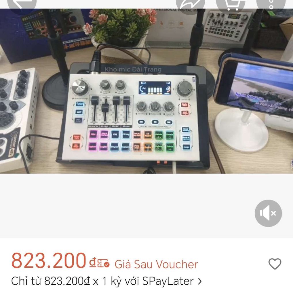Sound card X7. Mua bán Tivi, Âm thanh tại Quận Ninh Kiều Cần Thơ được đăng bởi Triệu ngọc gia hân hình 1