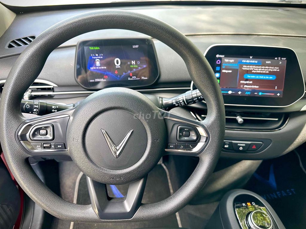 VinFast VF5 2024 Plus - 25000 km. Mua bán Ô tô tại Thành phố Thủ Dầu Một Bình Dương được đăng bởi Trần Đình Sáng hình 20