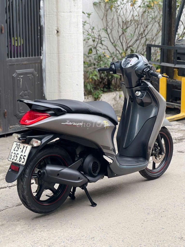 Cần bán Janus 2020, khóa smartkey, biển hà nội. Mua bán Xe máy tại Quận Nam Từ Liêm Hà Nội được đăng bởi Em Nhung hình 5