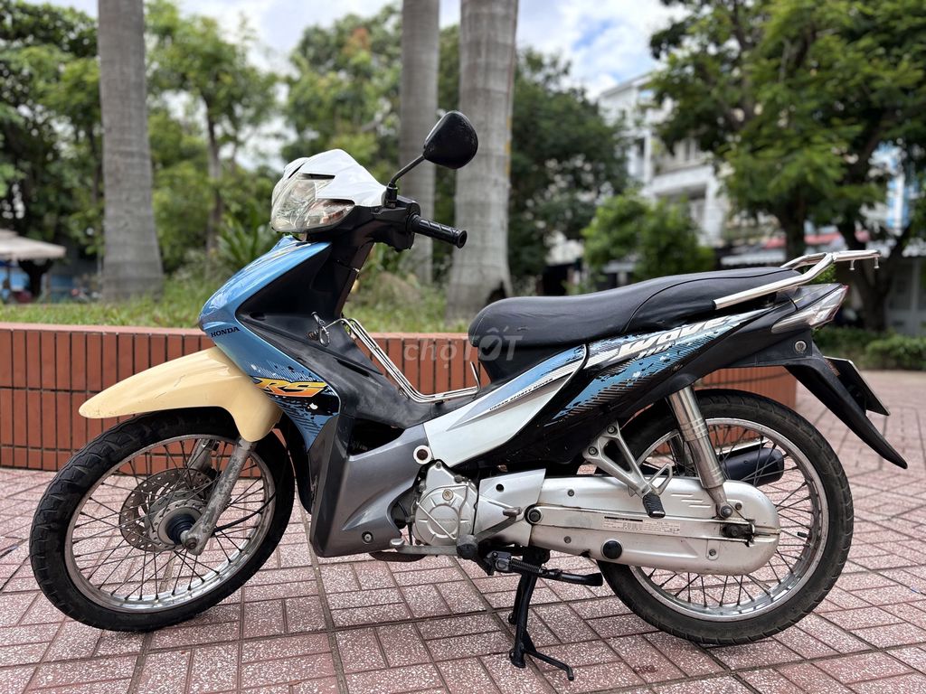 🍁 🌈🤩Honda Wave S 110,hình chụp thật nha. Mua bán Xe máy tại Quận Tân Phú Tp Hồ Chí Minh được đăng bởi Lê Trực hình 2