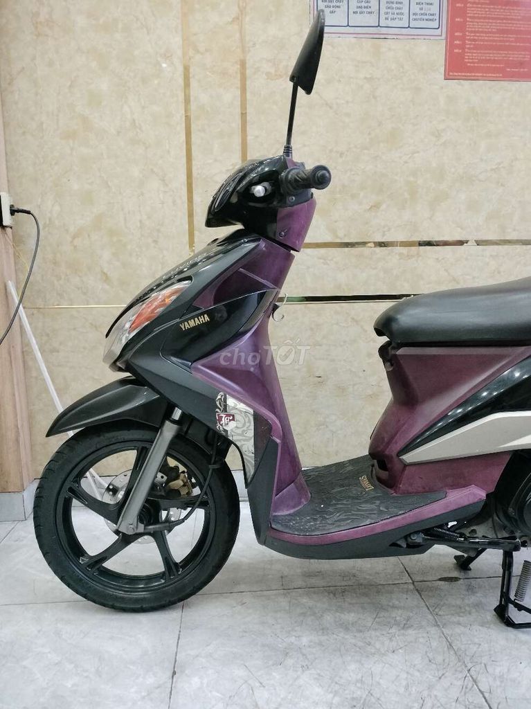 Luvias 2011 ,BS 60 ,Xe Đẹp Máy Êm Mạnh. Mua bán Xe máy tại Quận 12 Tp Hồ Chí Minh được đăng bởi Duy Khánh hình 4