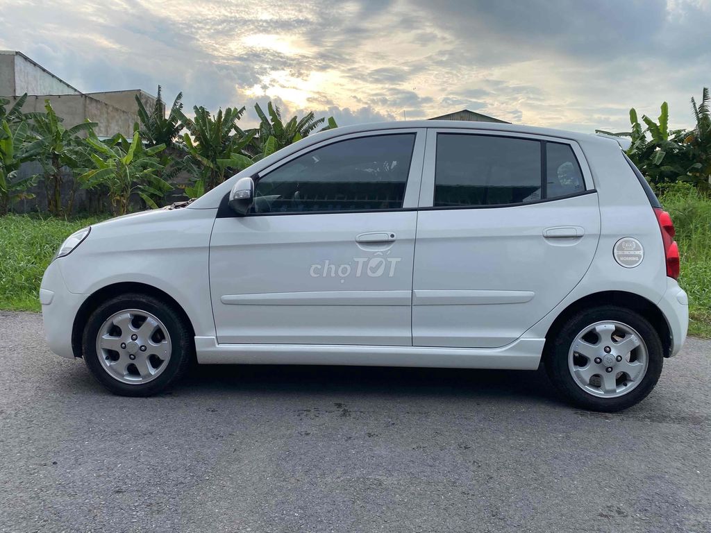 Kia Morning 2009 SX 1.1 AT - 126000 km. Mua bán Ô tô tại Quận 12 Tp Hồ Chí Minh được đăng bởi Thắng hình 2