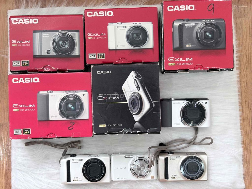 Máy ảnh digital. Mua bán Máy ảnh, Máy quay tại Quận Cầu Giấy Hà Nội được đăng bởi Vũ Thành Long hình 1