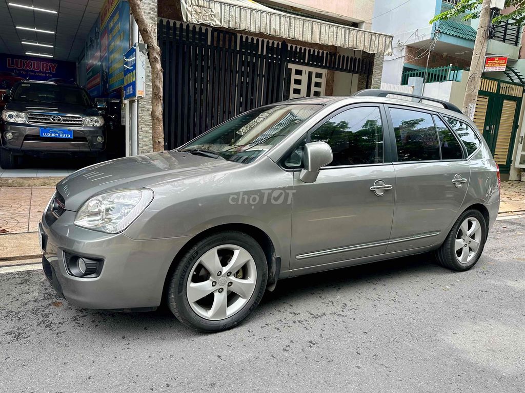 Kia Carens 2009 SX 2.0 AT - 120000 km. Mua bán Ô tô tại Thành phố Biên Hòa Đồng Nai được đăng bởi Luxury AUTO  hình 1