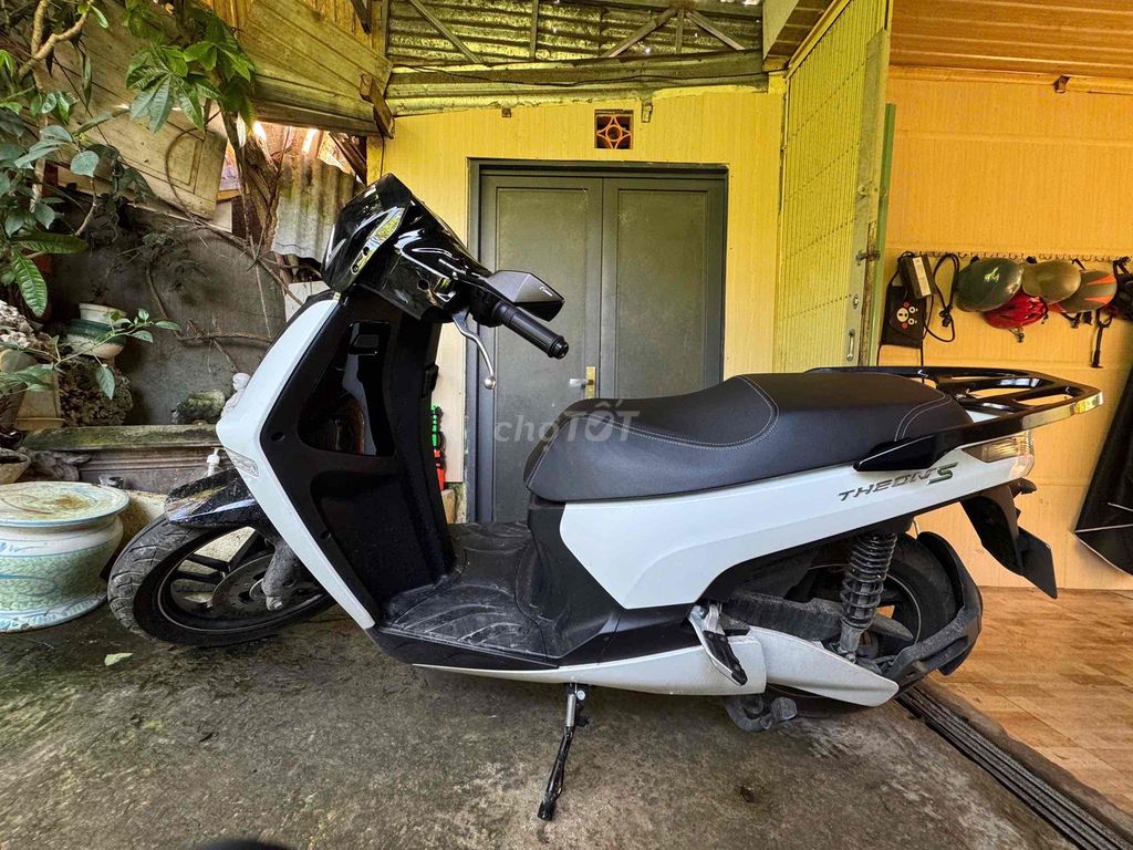 xe được tặng không muốn đi nên bán. Mua bán Xe điện tại Thành phố Đà Lạt Lâm Đồng được đăng bởi Lat Da hình 3