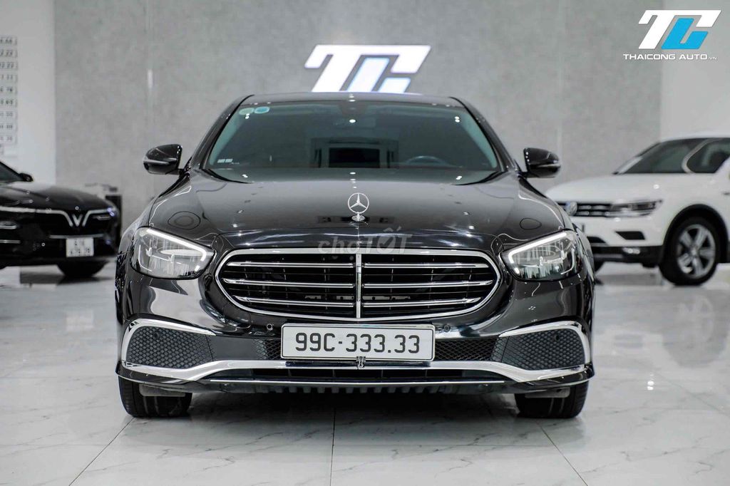 Mercedes E200 Exclusive sx2021 lướt 35k km. Mua bán Ô tô tại Quận Gò Vấp Tp Hồ Chí Minh được đăng bởi Kính Đặng Ô Tô Lướt hình 1