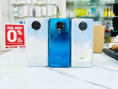 Xiaomi Redmi K30 Pro 5G Snap 865 Cam Thò Thụt