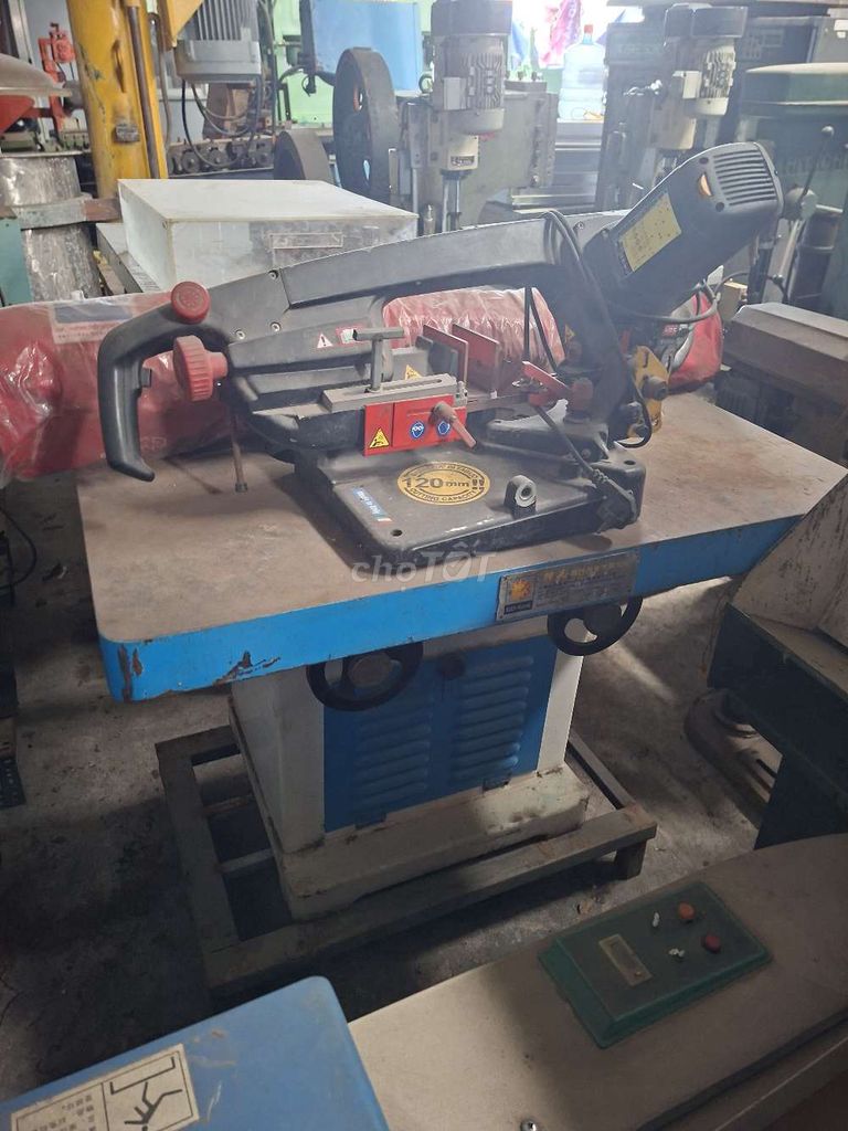 Máy cưa điện 3 pha đã sử dụng. Mua bán Đồ chuyên dụng, Giống nuôi trồng tại Huyện Hóc Môn Tp Hồ Chí Minh được đăng bởi Pham kim Hoa hình 1