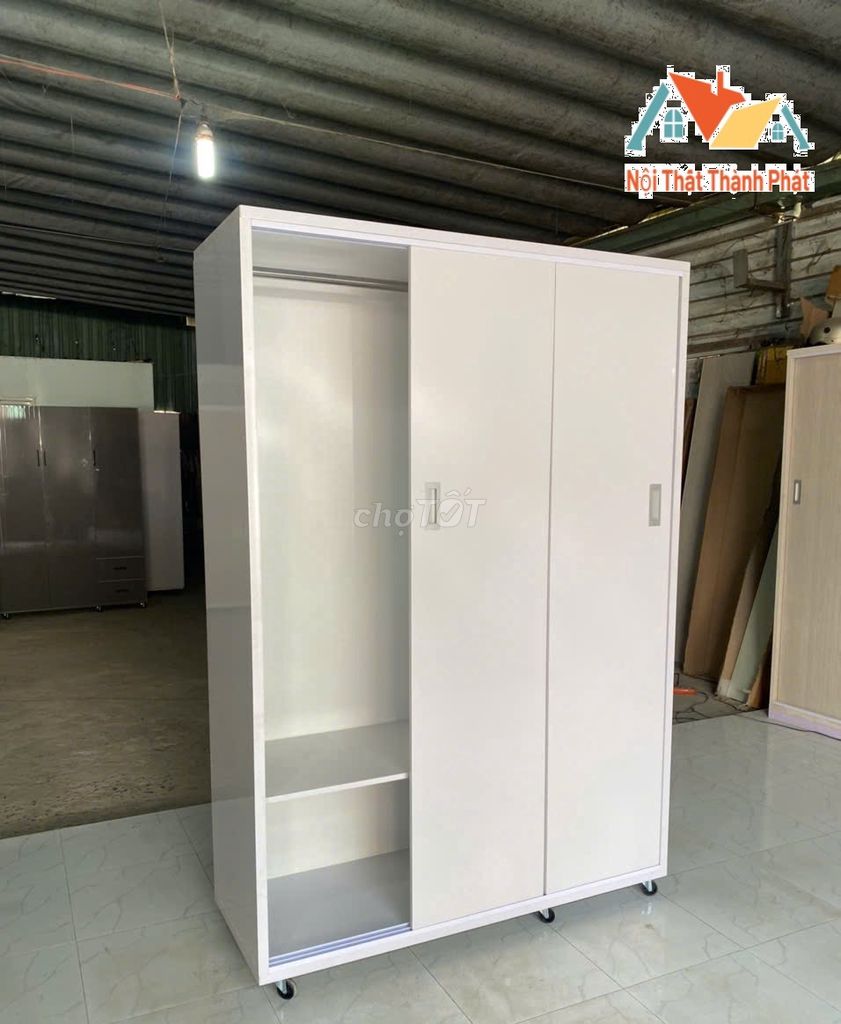 Tủ quần áo ! Tủ quần áo Tủ quần áo Tủ quần áo $##. Mua bán Tủ, kệ gia đình tại Quận 4 Tp Hồ Chí Minh được đăng bởi Nguyễn Quỳnh Thư hình 1