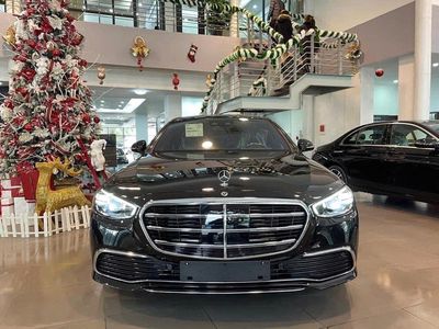 Mercedes S450 Luxury 2026 - Giảm Giá Tới 600Triệu