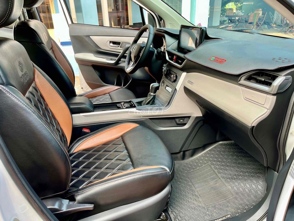 Veloz Cross 2023 Xe gia đình tphcm đi lướt. Mua bán Ô tô tại Huyện Hóc Môn Tp Hồ Chí Minh được đăng bởi Sao Mai Home Oto hình 10