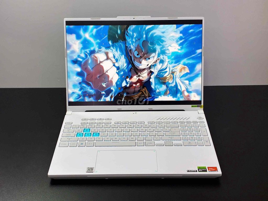 ASUS TUF A16 FA607PV Ryzen 9 16GB/1TB 4060 Zin Ken. Mua bán Laptop tại Quận Gò Vấp Tp Hồ Chí Minh được đăng bởi Duy Lê hình 1