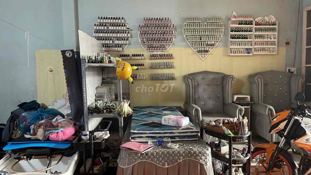 Dàn nail. Mua bán Đồ chuyên dụng, Giống nuôi trồng tại Huyện Cần Đước Long An được đăng bởi Tên chưa cung cấp hình 1