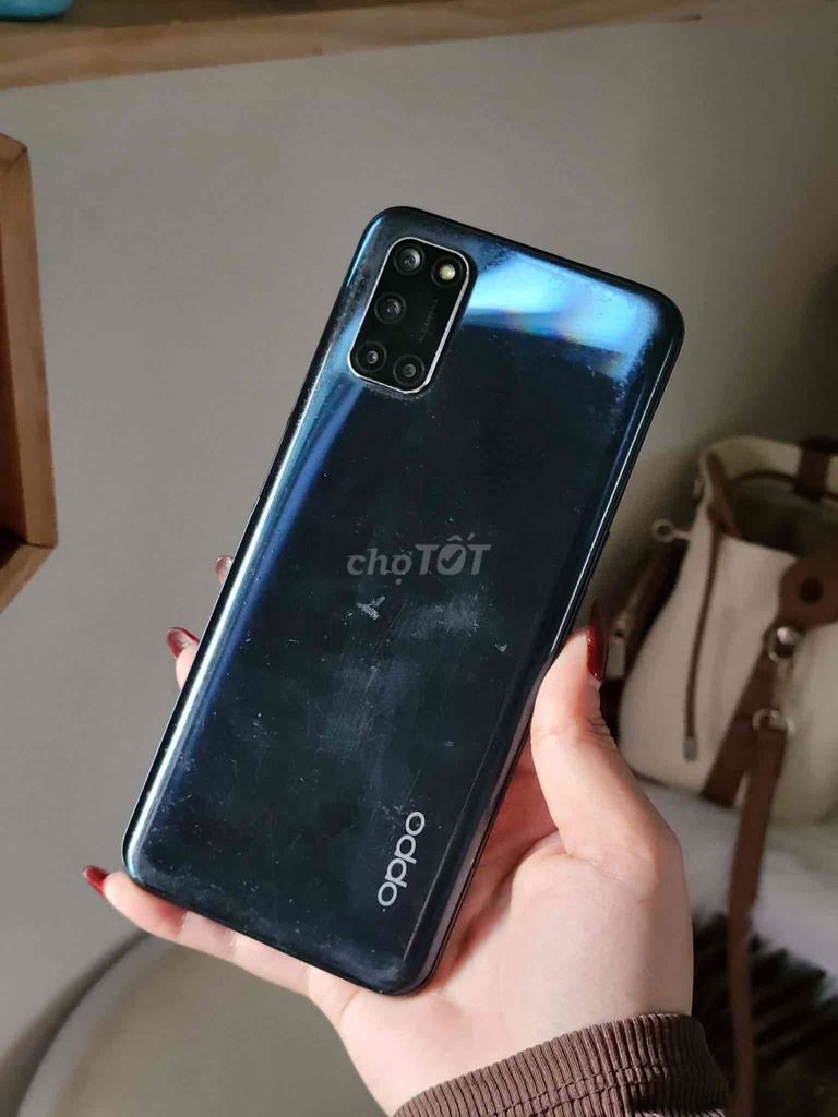 Oppo A92 8GB/128GB 🎀🎉. Mua bán Điện thoại tại Thành phố Buôn Ma Thuột Đắk Lắk được đăng bởi HT mobile hình 1