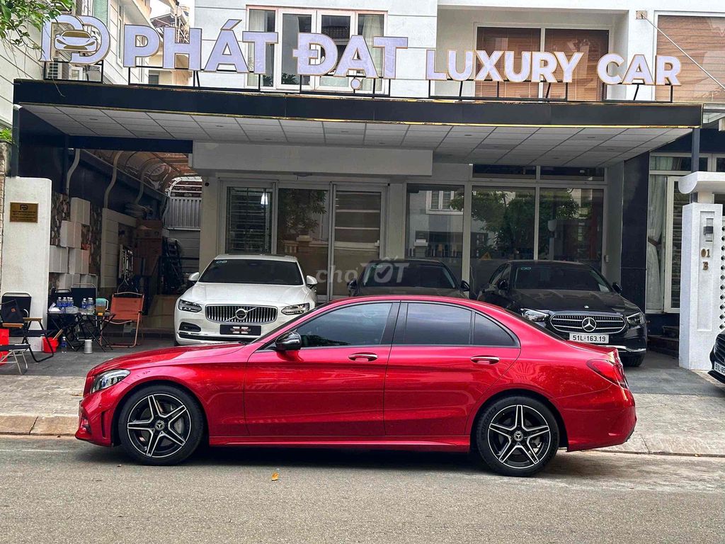 Mercedes-Benz C300 AMG 2019. Mua bán Ô tô tại Quận 7 Tp Hồ Chí Minh được đăng bởi James Do hình 4