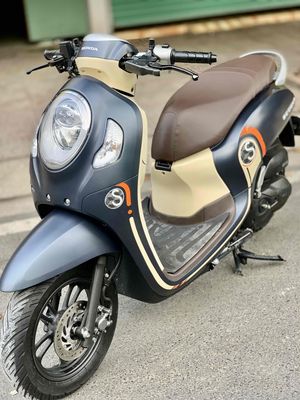 👉 Honda Scoopy 2021 BSTP Odo 10.000km Xe Đẹp Chuẩn