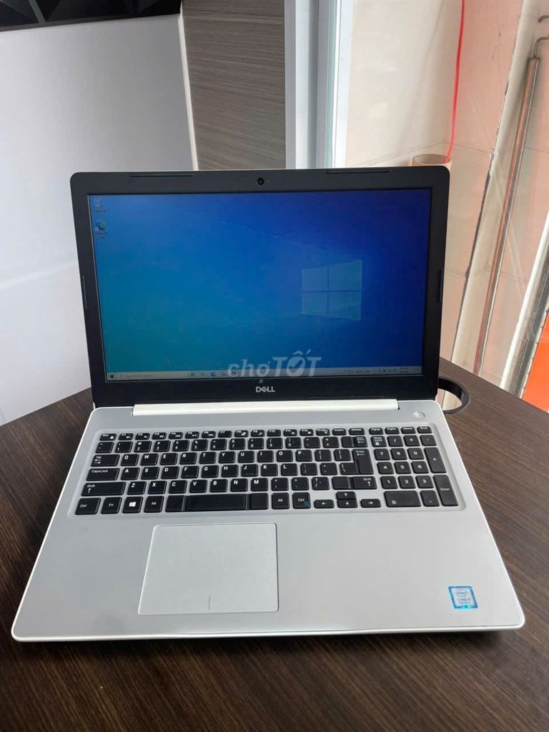 Dell Inspiron i5 Gen 8 15.6 inch 8GB/128GB Trắng. Mua bán Laptop tại Thành phố Thuận An Bình Dương được đăng bởi VŨ XUÂN ĐẠT hình 1