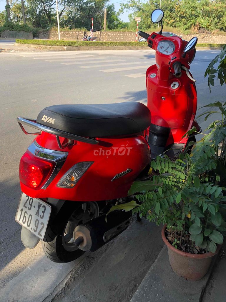 ATILA bao zin máy êm. Mua bán Xe máy tại Quận Tây Hồ Hà Nội được đăng bởi Quang minh hình 2