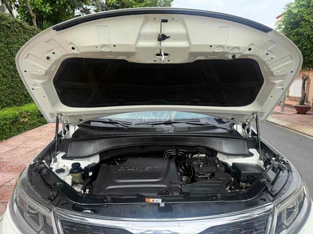 Kia Sorento CRDi 2.2 máy dầu số tự động đời 2016. Mua bán Ô tô tại Huyện Bình Chánh Tp Hồ Chí Minh được đăng bởi Như Đạo hình 12